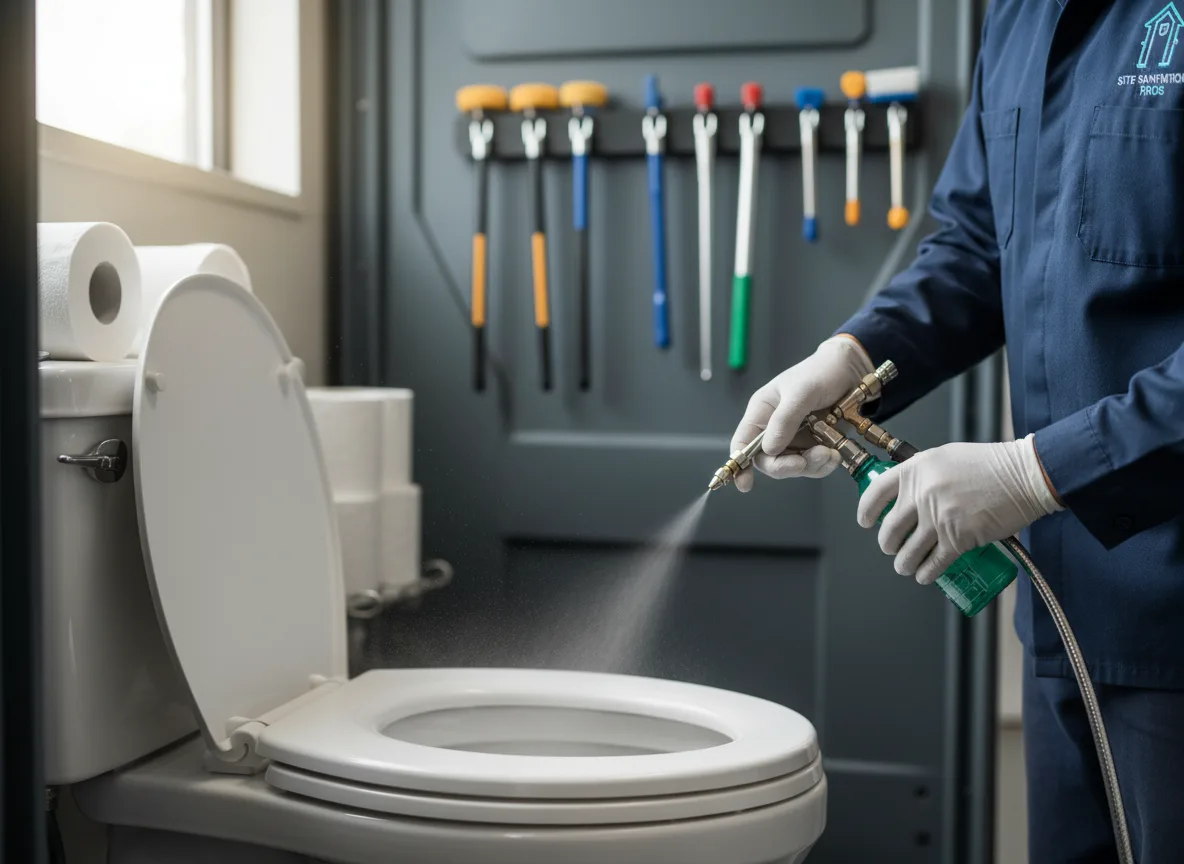 Why choose Construction Site Porta Potty Rental in Salineno, TX